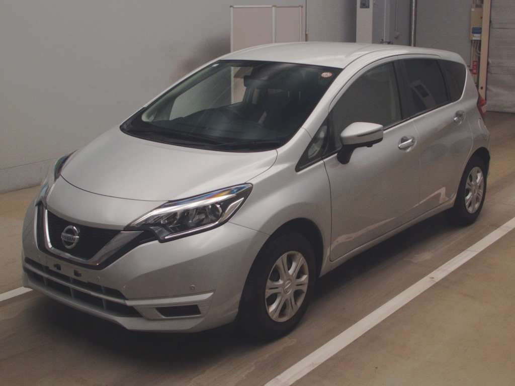 2020 Nissan Note E12[0]