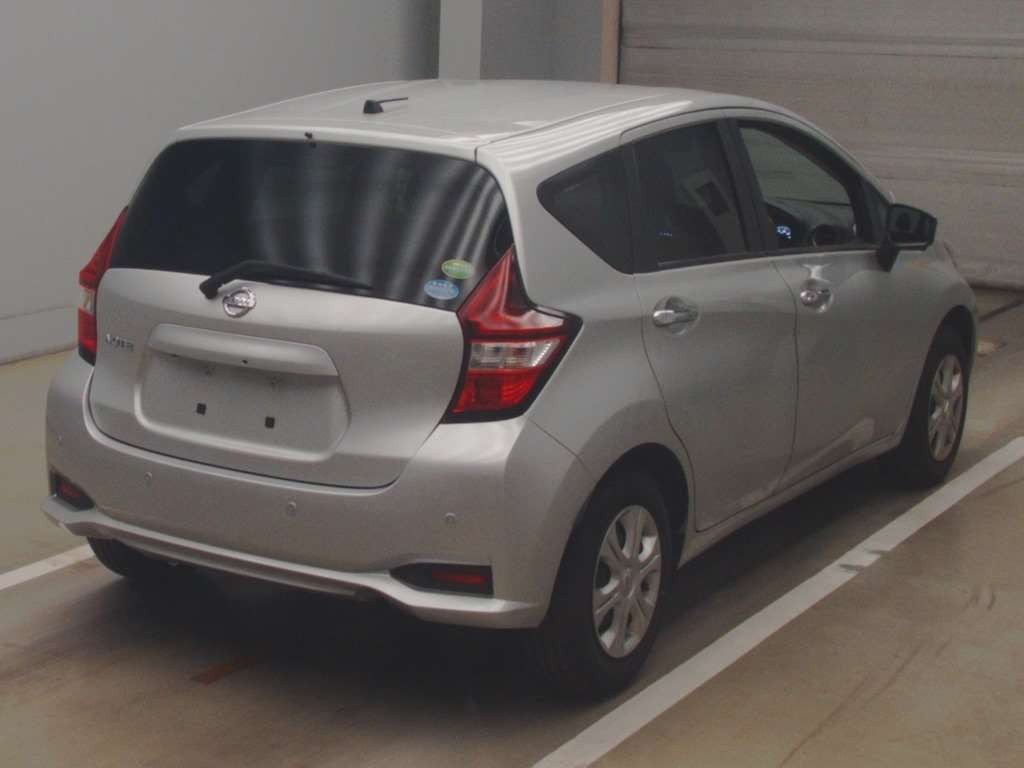 2020 Nissan Note E12[1]