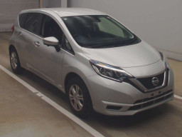 2020 Nissan Note