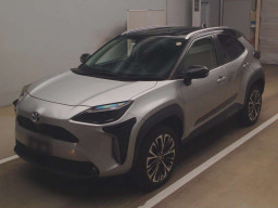 2021 Toyota YARIS CROSS