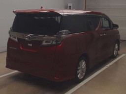 2020 Toyota Vellfire