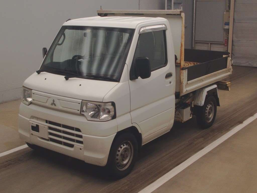 2012 Mitsubishi Minicab Truck U62T[0]