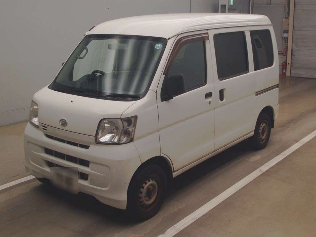 2016 Daihatsu Hijet Cargo S321V[0]