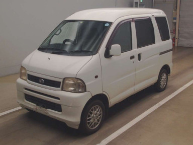 2002 Daihatsu Hijet Cargo