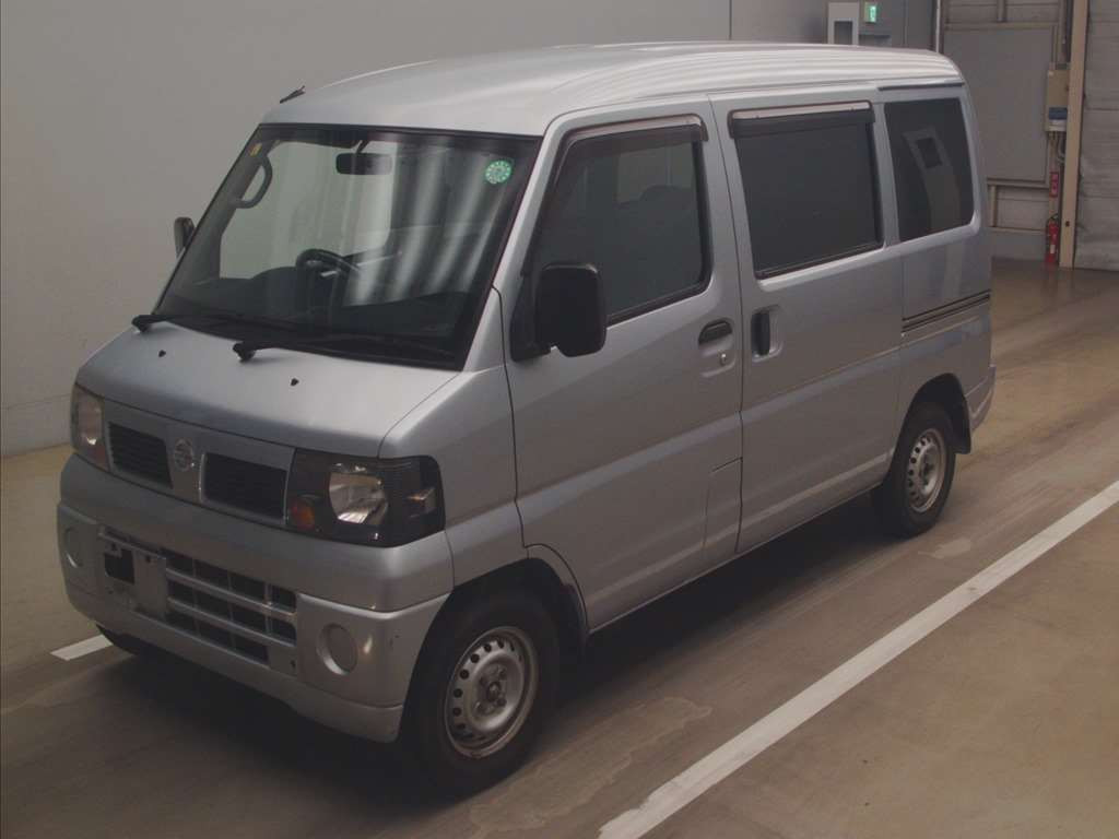 2011 Nissan Clipper Van U71V[0]