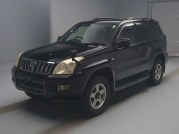 2005 Toyota Land Cruiser Prado