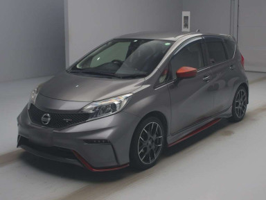 2016 Nissan Note