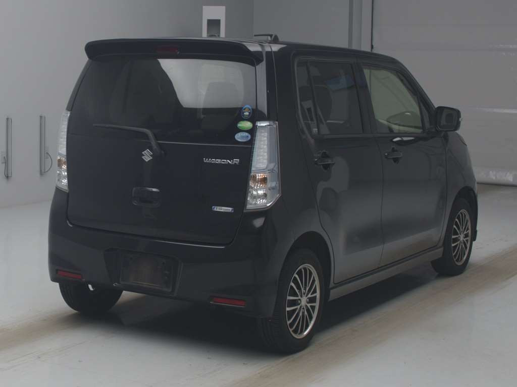 2015 Suzuki Wagon R MH44S[1]