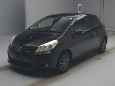 2012 Toyota Vitz