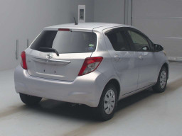 2013 Toyota Vitz