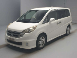 2009 Honda Step WGN