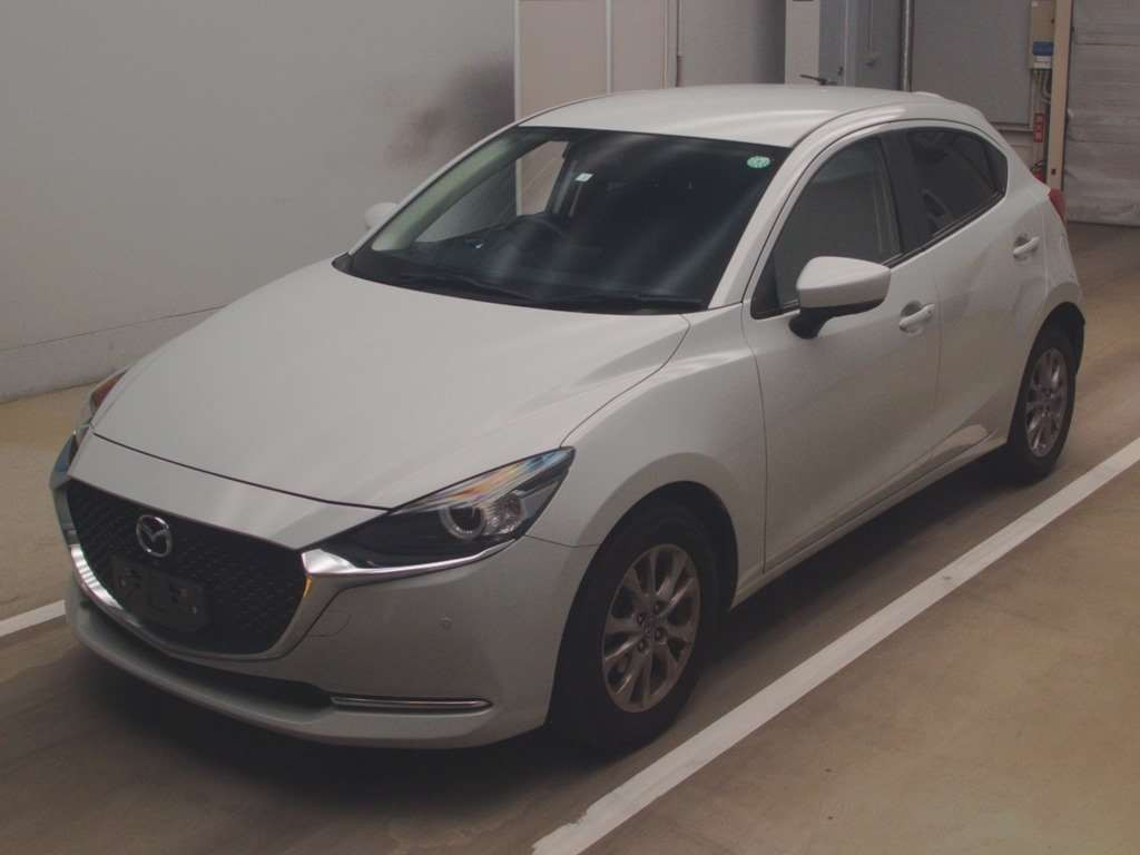 2020 Mazda Mazda2 DJLFS[0]