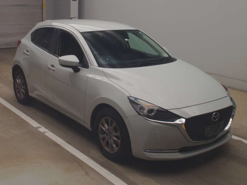 2020 Mazda Mazda2 DJLFS[2]