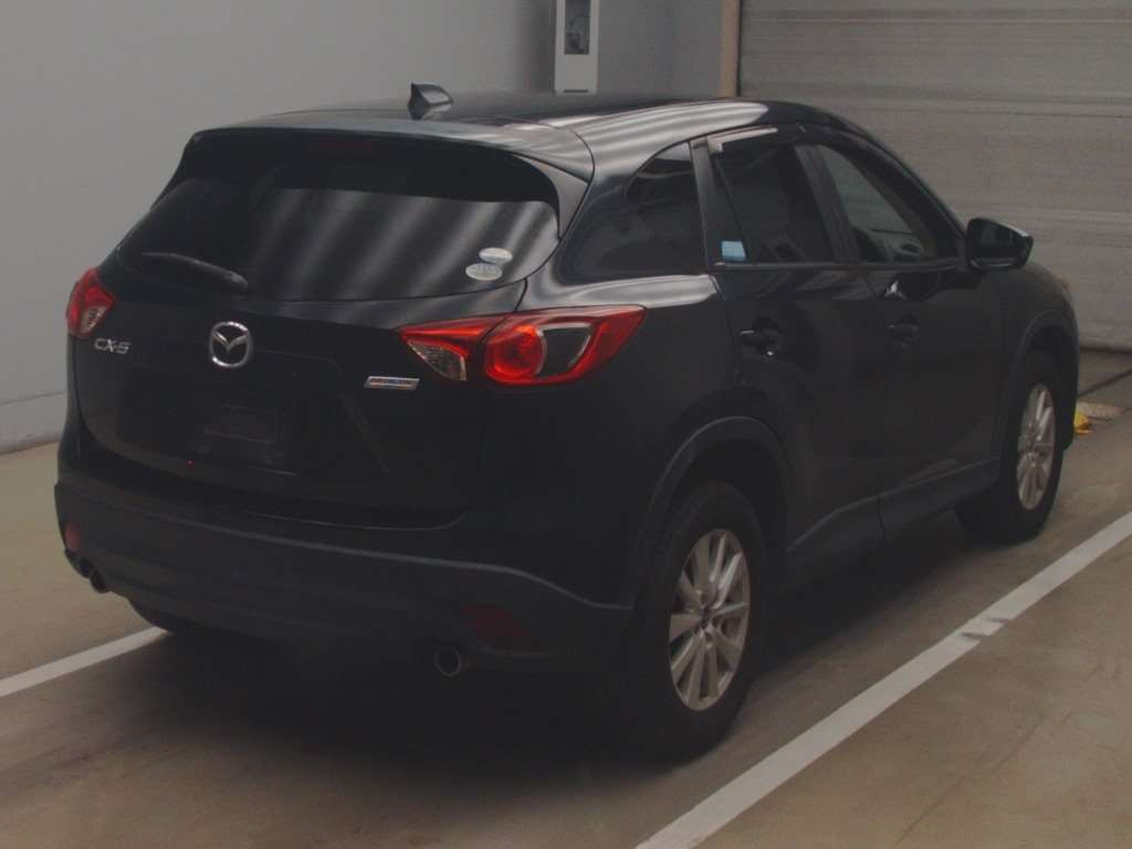 2013 Mazda CX-5 KEEFW[1]