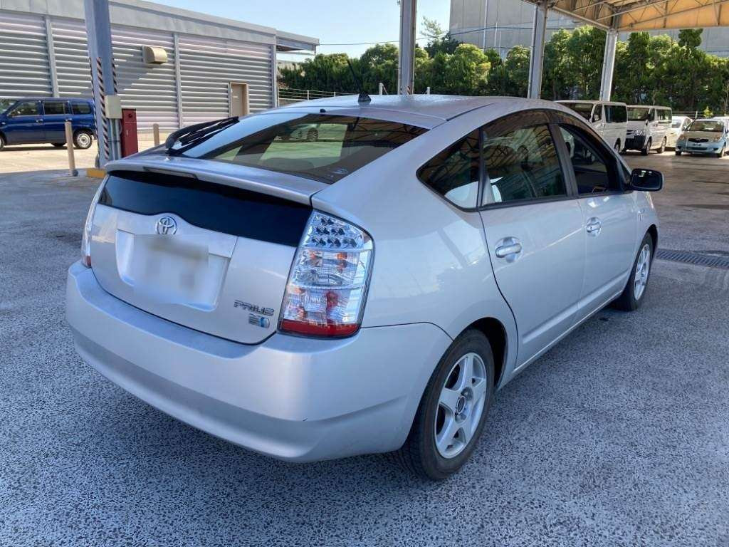 2006 Toyota Prius NHW20[1]