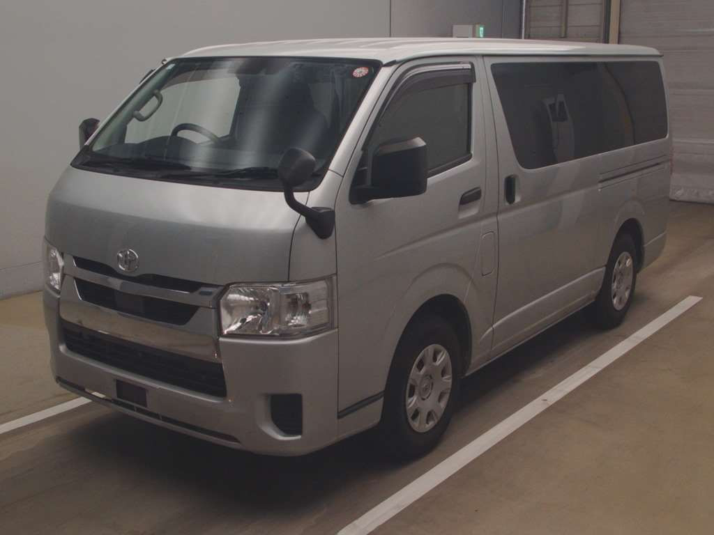 2021 Toyota Hiace Van TRH200V[0]