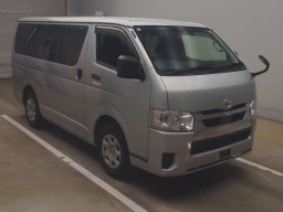 2021 Toyota Hiace Van