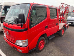 2005 Toyota Dyna Truck