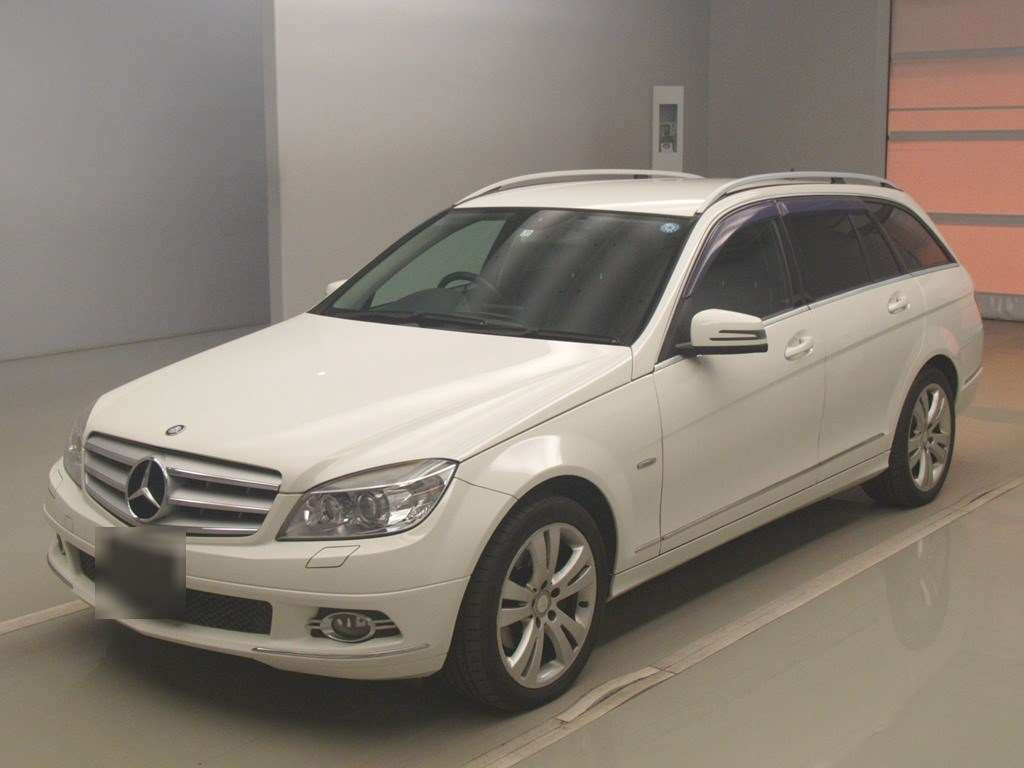 2009 Mercedes Benz C CLASS STATION WAGON 204241[0]