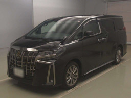 2020 Toyota Alphard