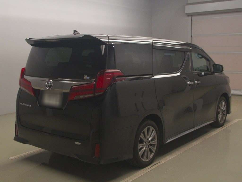 2020 Toyota Alphard AGH30W[1]