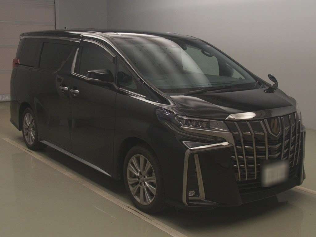 2020 Toyota Alphard AGH30W[2]