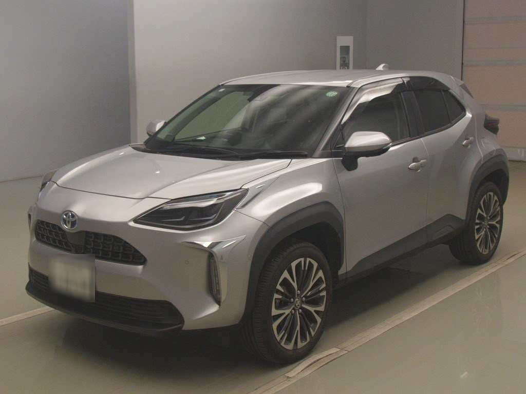 2021 Toyota YARIS CROSS MXPJ15[0]