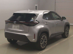 2021 Toyota YARIS CROSS