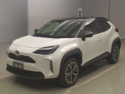 2021 Toyota YARIS CROSS