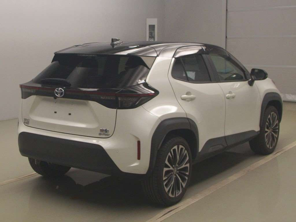 2021 Toyota YARIS CROSS MXPJ15[1]