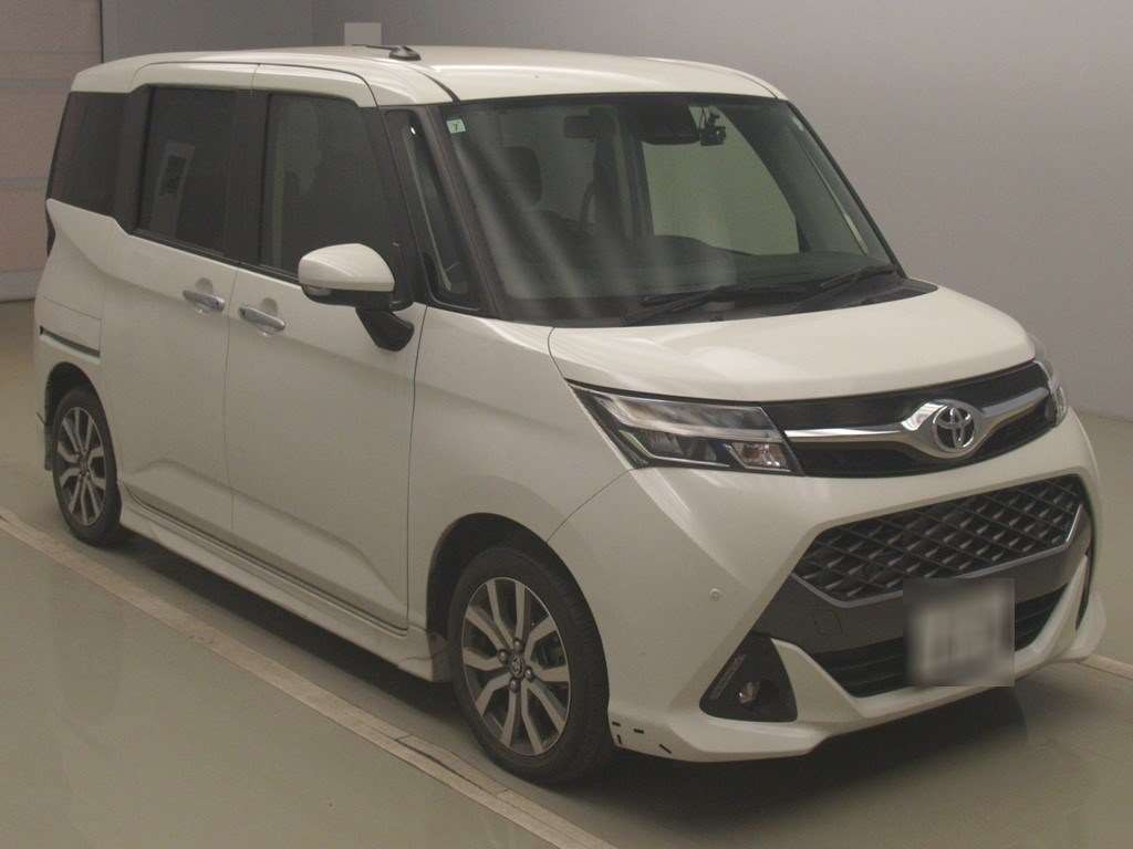 2019 Toyota TANK M900A[2]