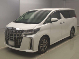 2022 Toyota Alphard