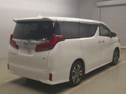 2022 Toyota Alphard