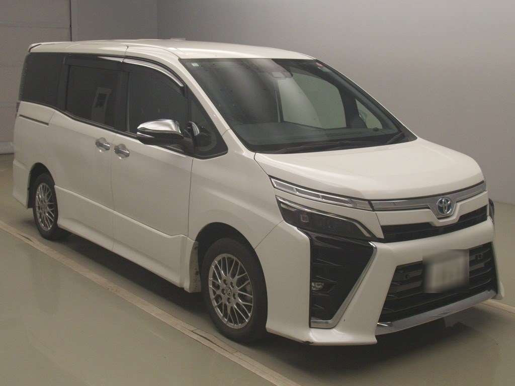 2020 Toyota Voxy ZWR80W[2]