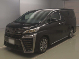 2020 Toyota Vellfire