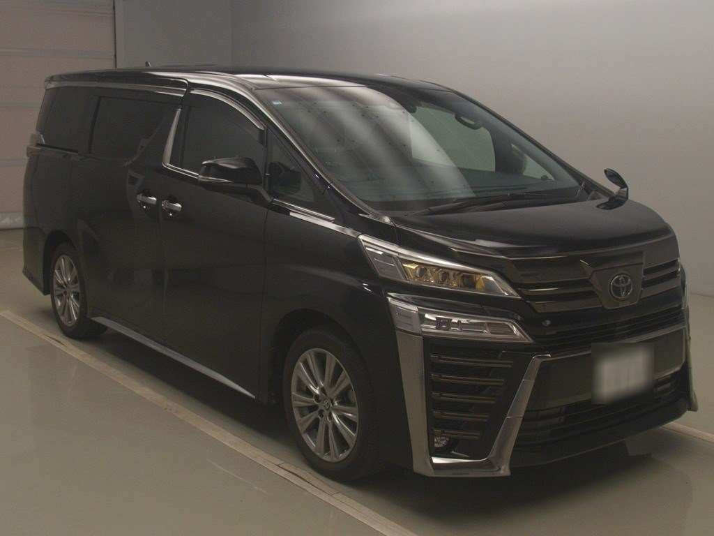 2020 Toyota Vellfire AGH30W[2]