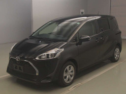 2019 Toyota Sienta