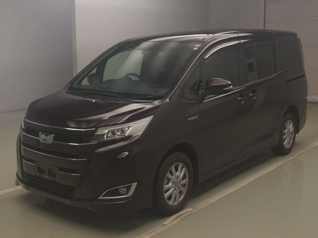 2019 Toyota Noah ZWR80G[0]