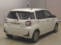 2022 Toyota Passo