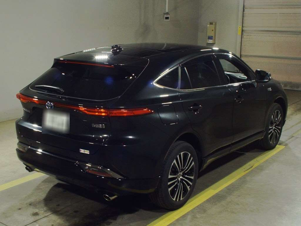 2023 Toyota Harrier PHEV AXUP85[1]