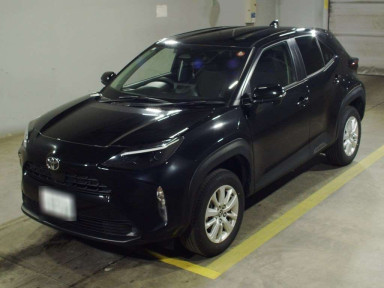 2024 Toyota YARIS CROSS