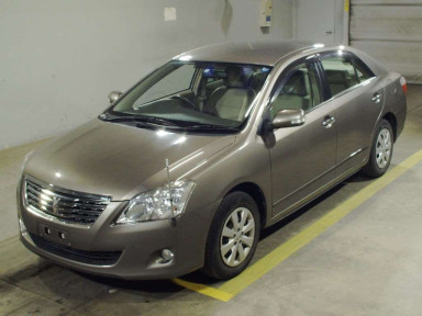 2009 Toyota Premio