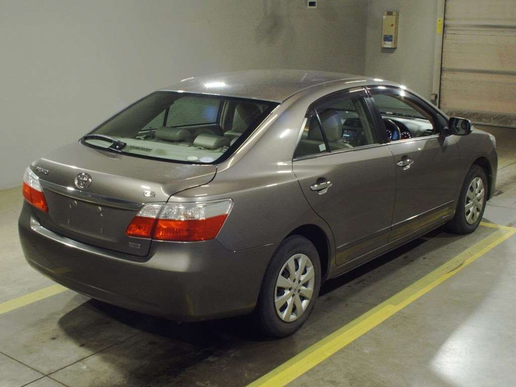 2009 Toyota Premio ZRT261[1]