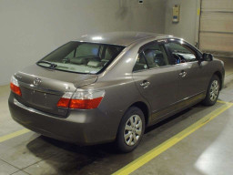 2009 Toyota Premio