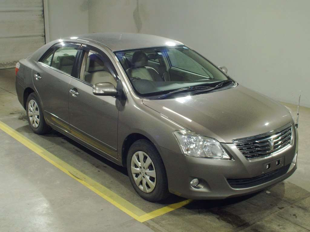 2009 Toyota Premio ZRT261[2]