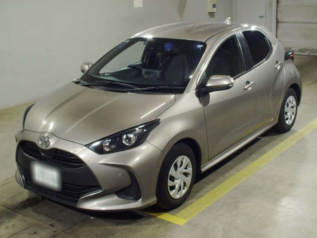 2020 Toyota YARIS KSP210[0]