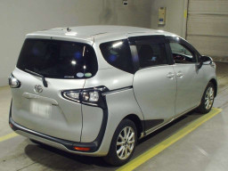 2018 Toyota Sienta