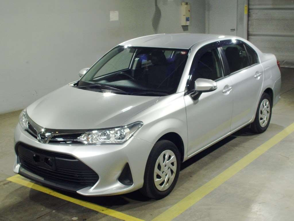 2019 Toyota Corolla Axio NZE164[0]