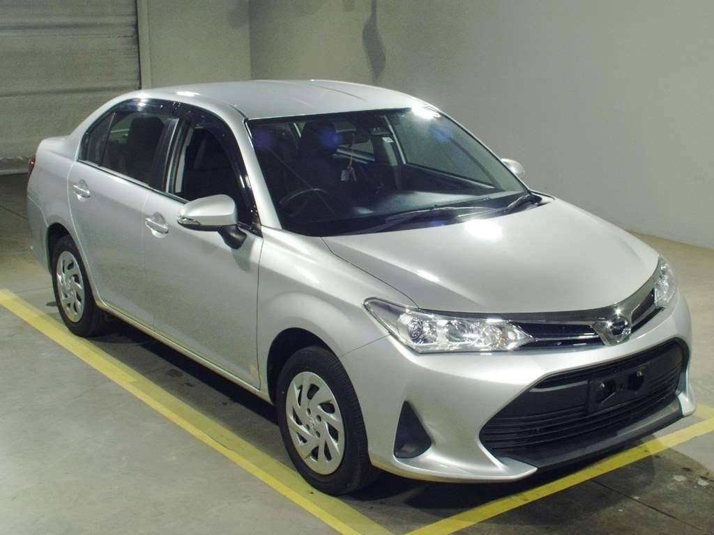 2019 Toyota Corolla Axio NZE164[2]