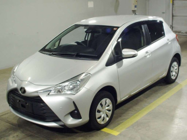 2019 Toyota Vitz